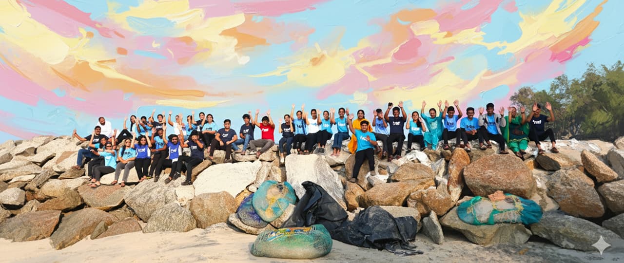 Pune Chapter Activity 1