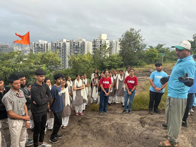 AYUDH Pune ARPAN 2024 image