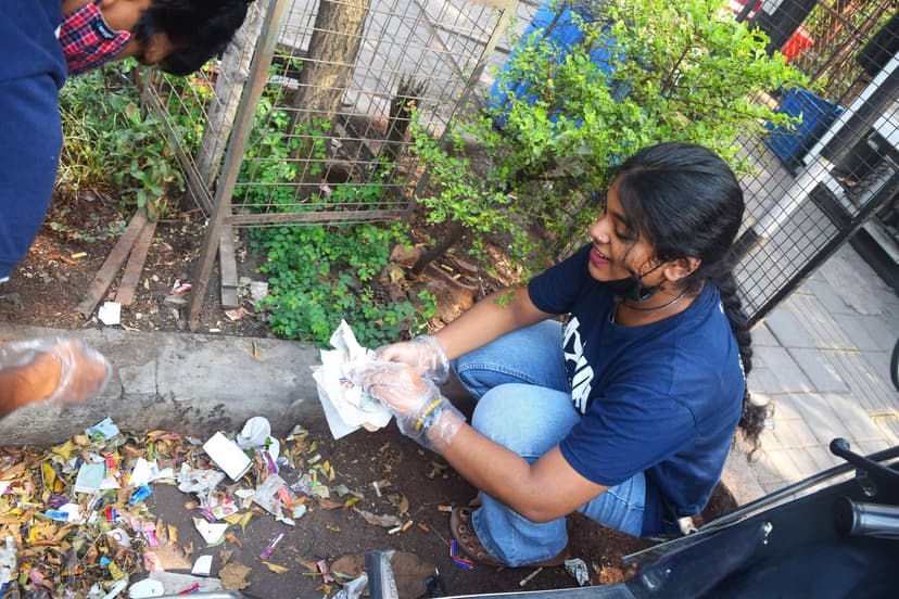 AYUDH Pune Earth Day 2025 image