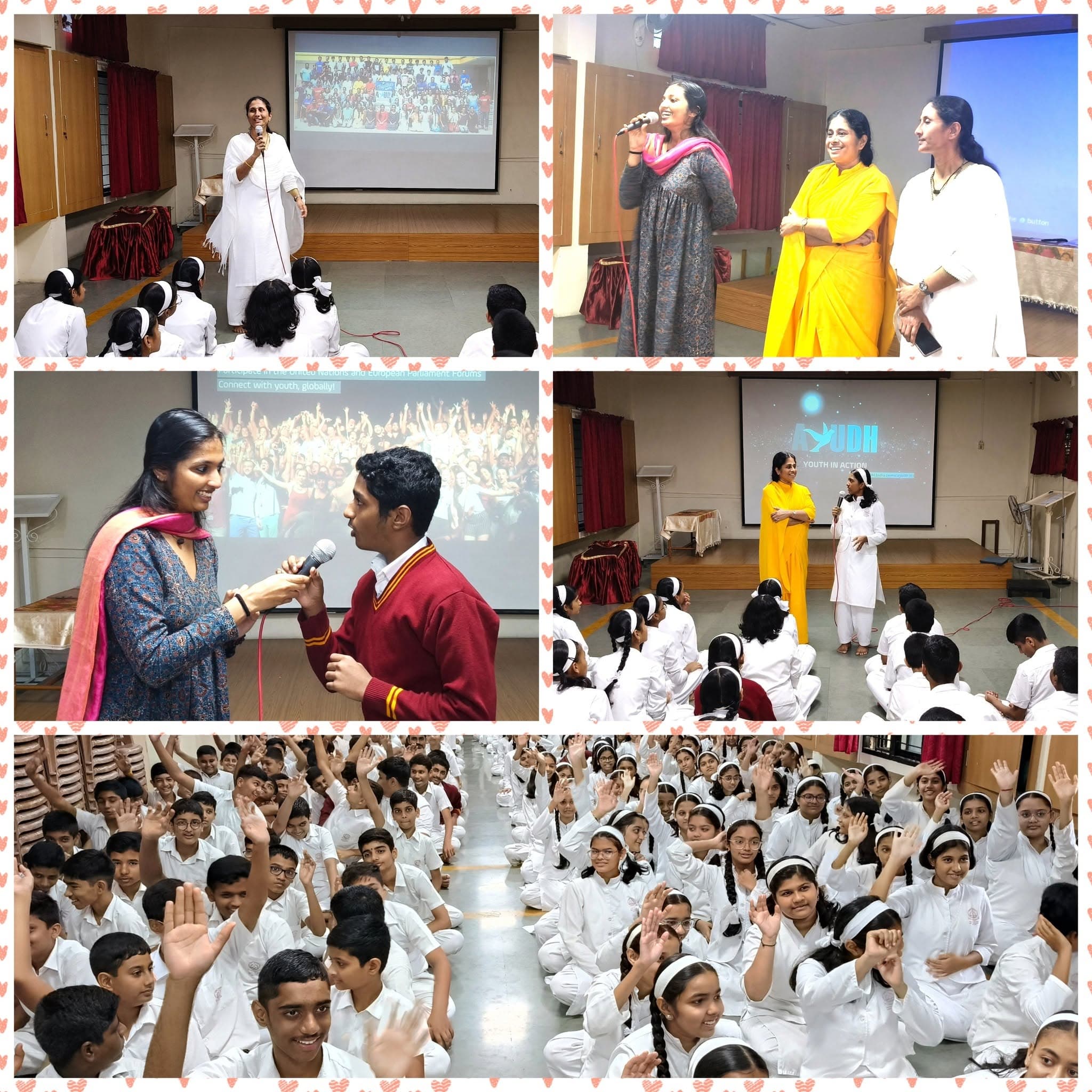 AYUDH Pune Orientation 2025 
