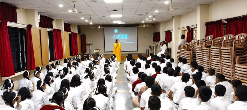 AYUDH Pune Orientation image