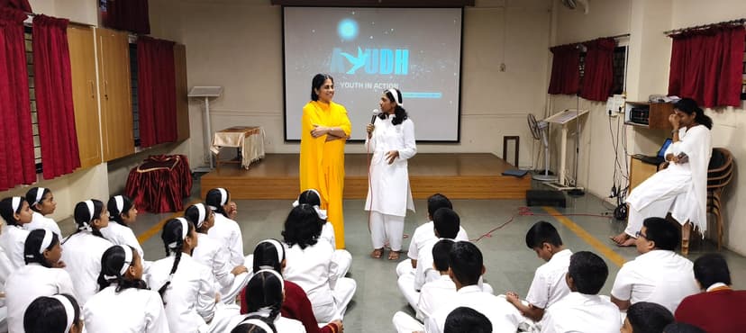 AYUDH Pune Orientation image