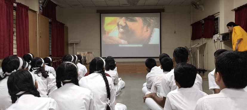AYUDH Pune Orientation image