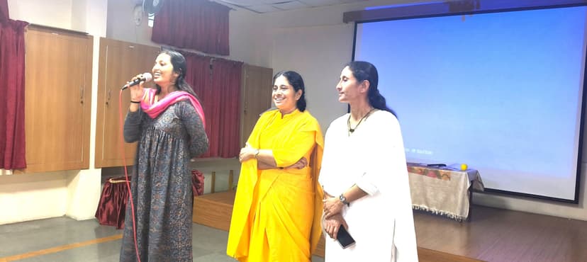 AYUDH Pune Orientation image