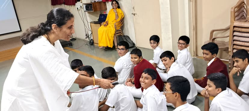 AYUDH Pune Orientation image