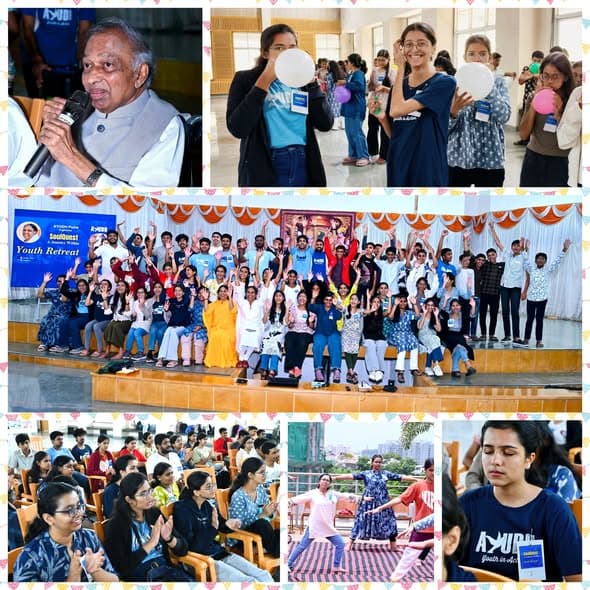 AYUDH Pune Youth Retreat - Soul Quest 2025