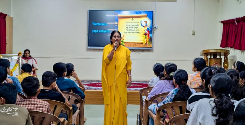 Launch SOS AYUDH Pune image
