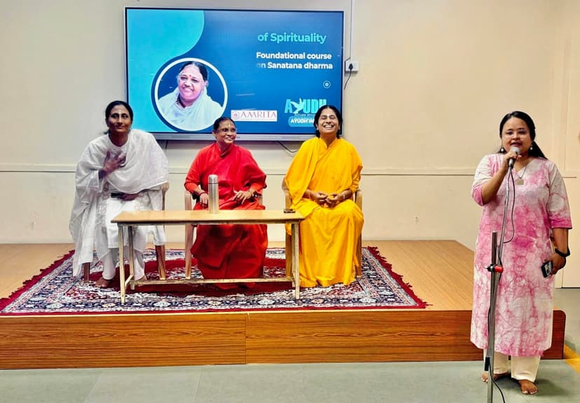 Launch SOS AYUDH Pune image