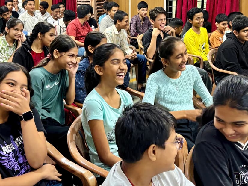 Launch SOS AYUDH Pune image