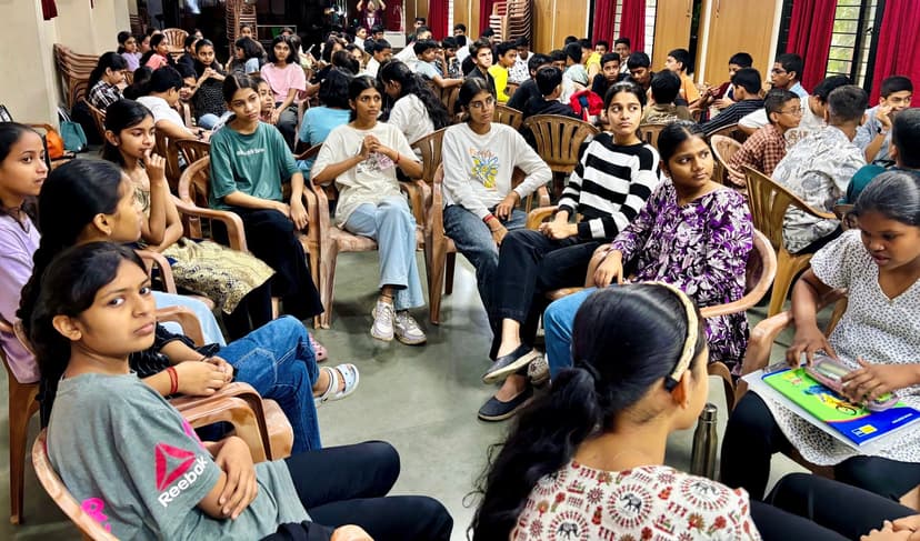 Launch SOS AYUDH Pune image
