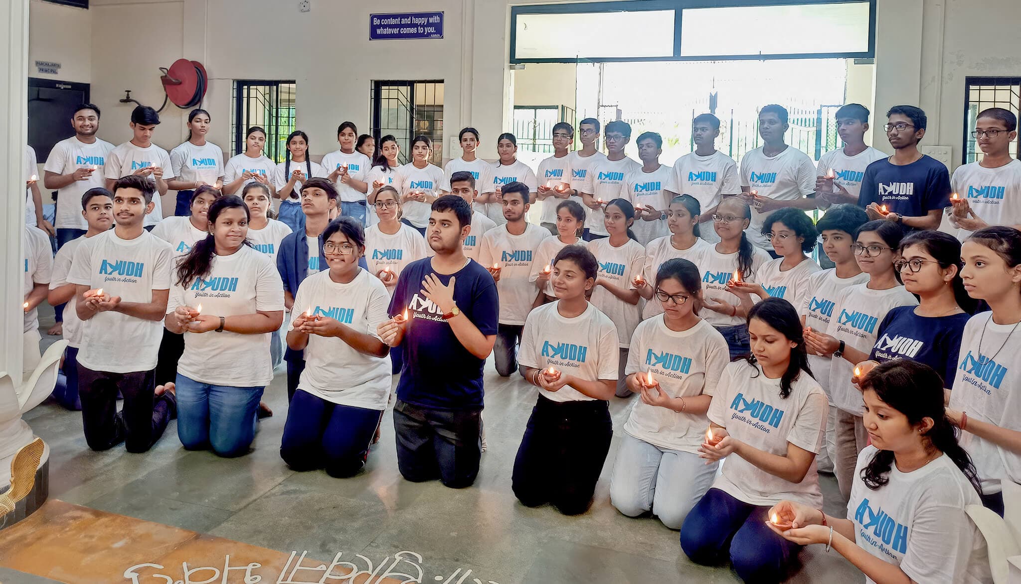 AYUDH Kolkata group photo 2
