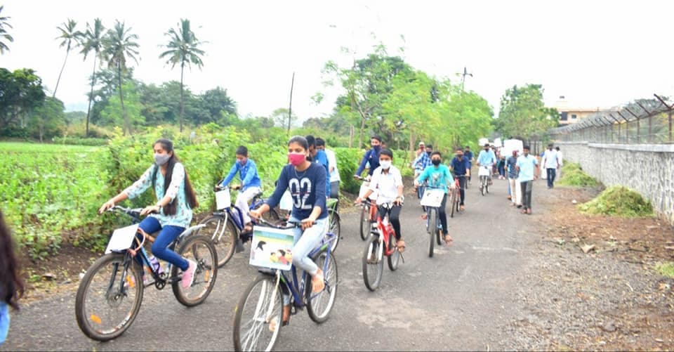 AYUDH Baneshwar awareness campaign 1