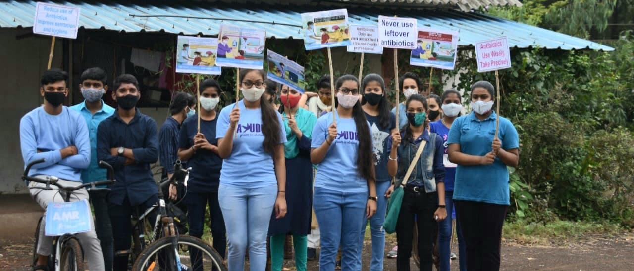 AYUDH Baneshwar awareness 2