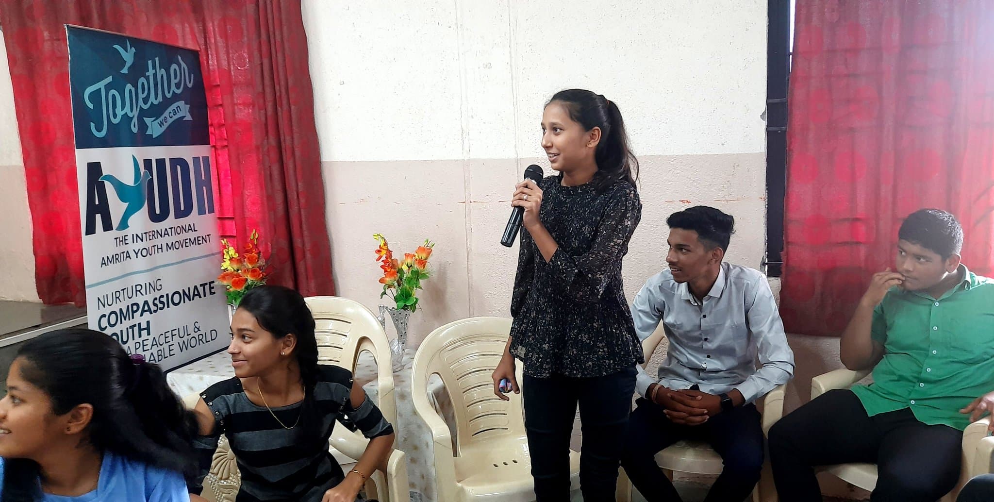 AYUDH Baneshwar camp 3