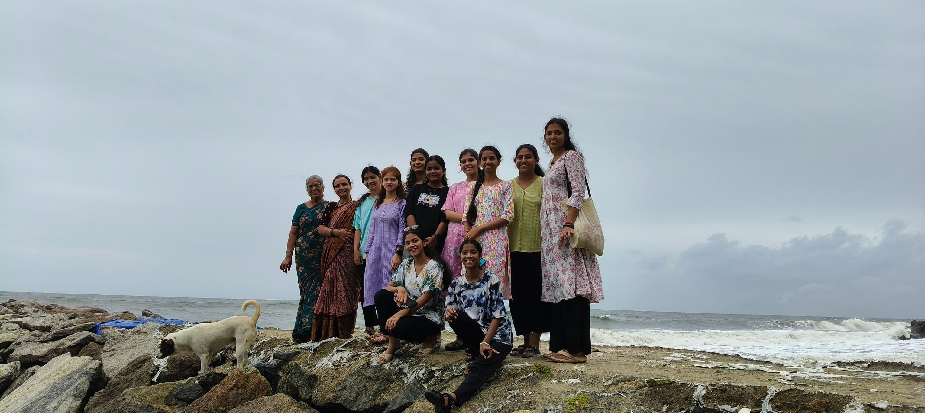 AYUDH Baneshwar family time 3