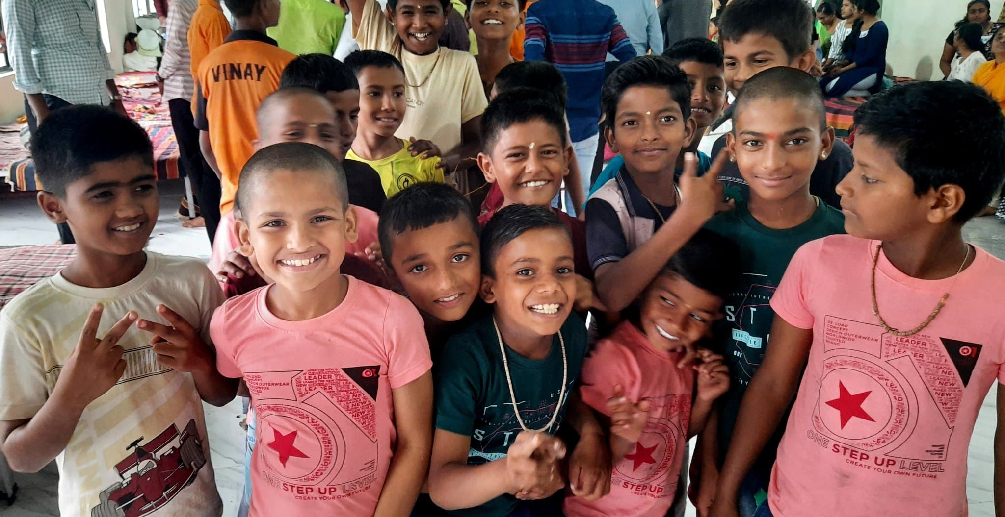 AYUDH Baneshwar orphanage 1 
