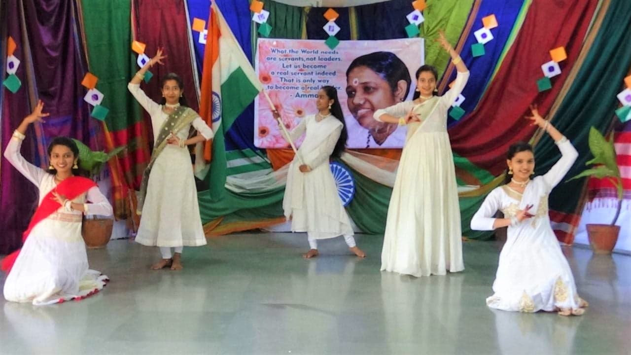 AYUDH Baneshwar Patriotism 1