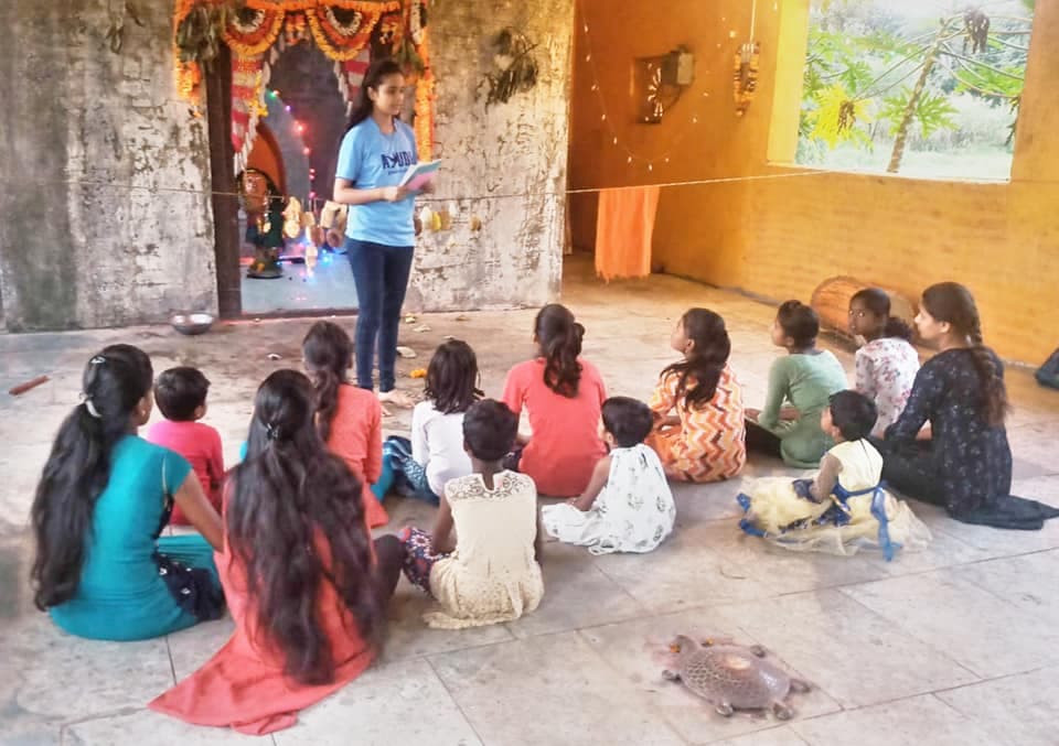 AYUDH Baneshwar spirituality 1
