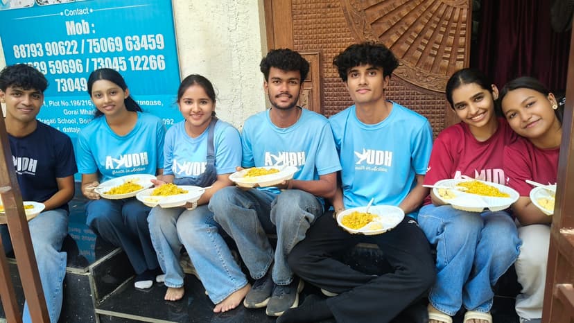AYUDH Mumbai Old Age Home photo