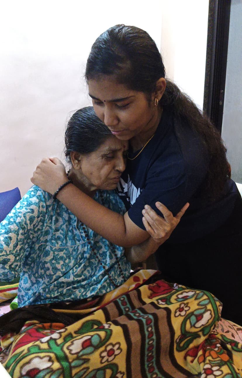 AYUDH Mumbai Old Age Home photo
