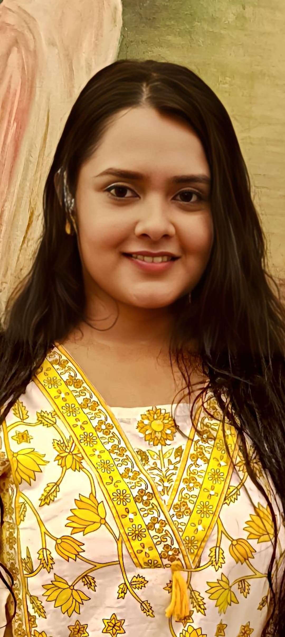 Annesha Mukherjee AYUDH Kolkata