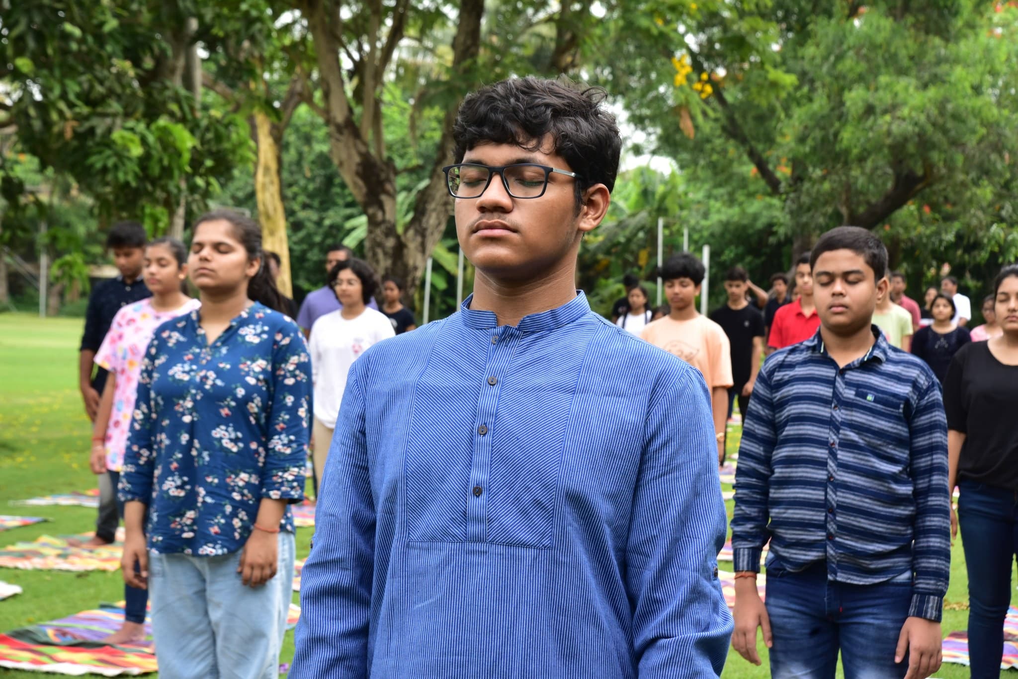 AYUDH Kolkata Yoga and Meditation