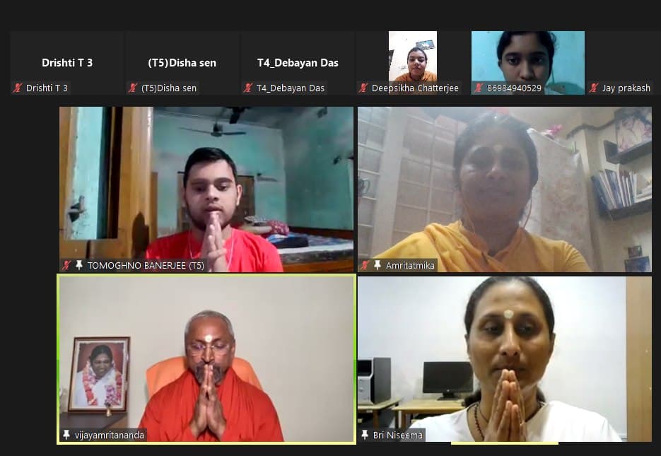 AYUDH Kolkata Spirituality 1