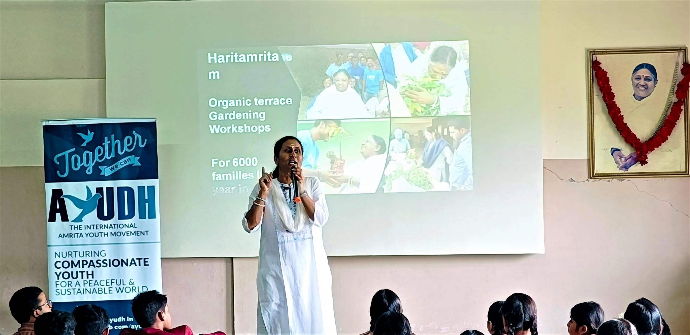 AYUDH Kolkata Orientation