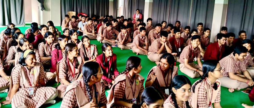 AYUDH AV Kolkata Orientation 2025 Image 2.jpg