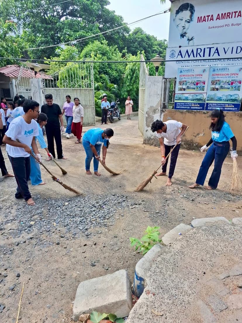 AYUDH Kolkata Celebrating Earth Day 2025 Image 3.jpg