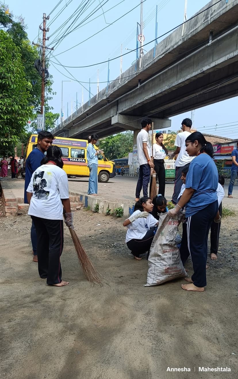AYUDH Kolkata Celebrating Earth Day 2025 Image 5.jpg
