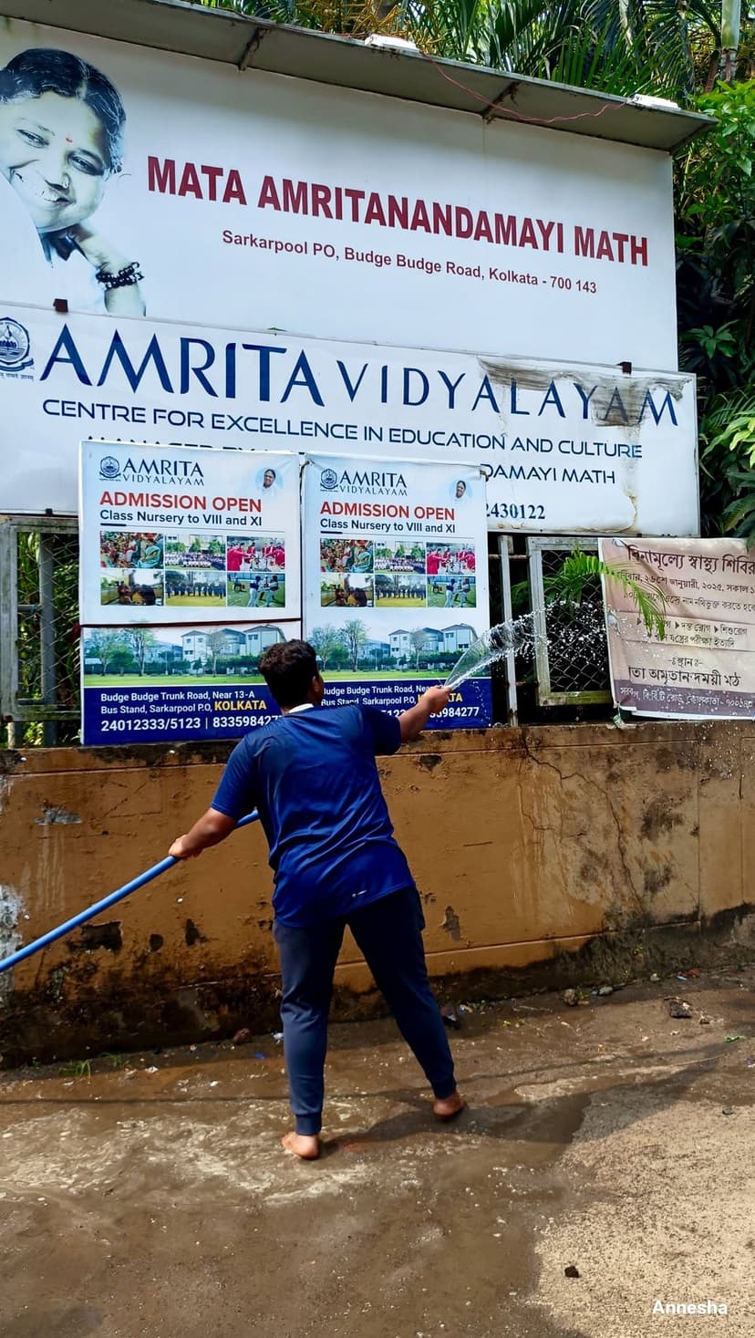 AYUDH Kolkata Celebrating Earth Day 2025 Image 6.jpg