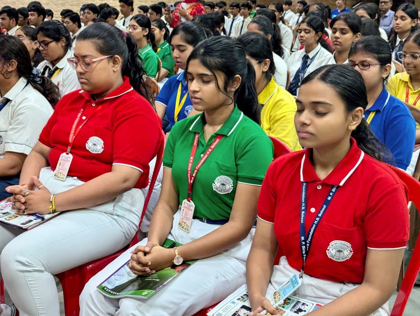 AYUDH Kolkata Conducted Self-Management Workshop Image 3.jpg
