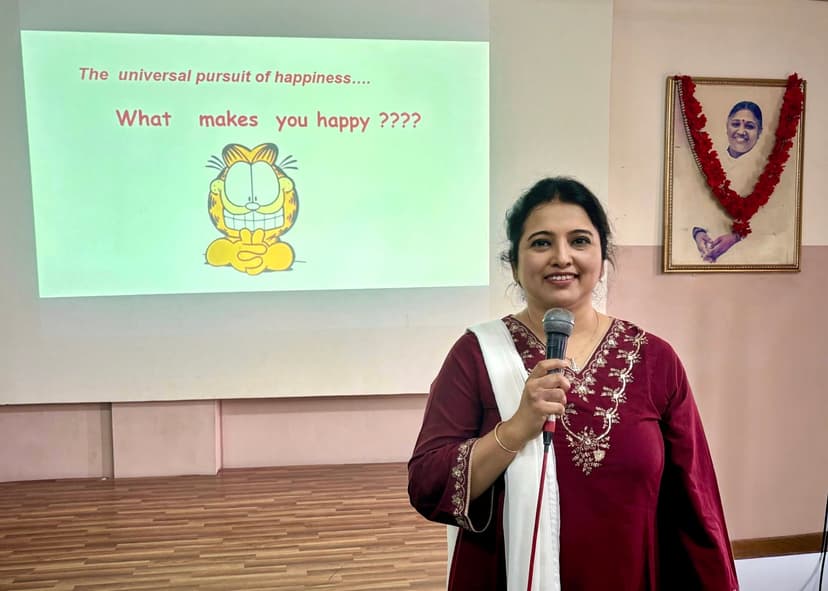 AYUDH Kolkata Organized Science of Happiness Workshop 2025 Image 2.jpg