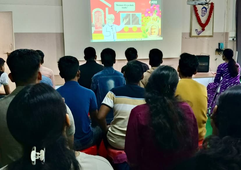 AYUDH Kolkata Organized Science of Happiness Workshop 2025 Image 5.jpg