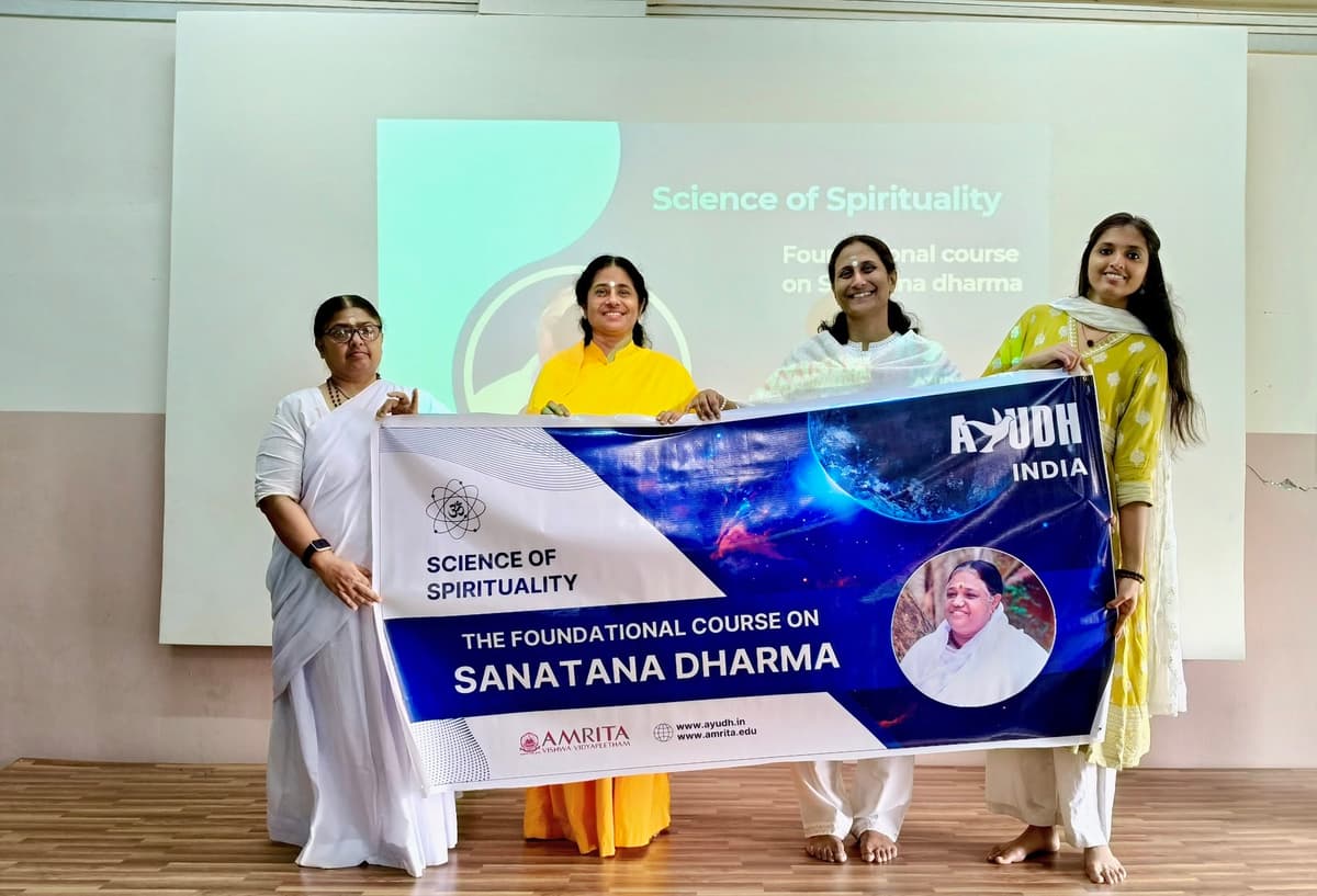 AYUDH Kolkata SOS Phase 1