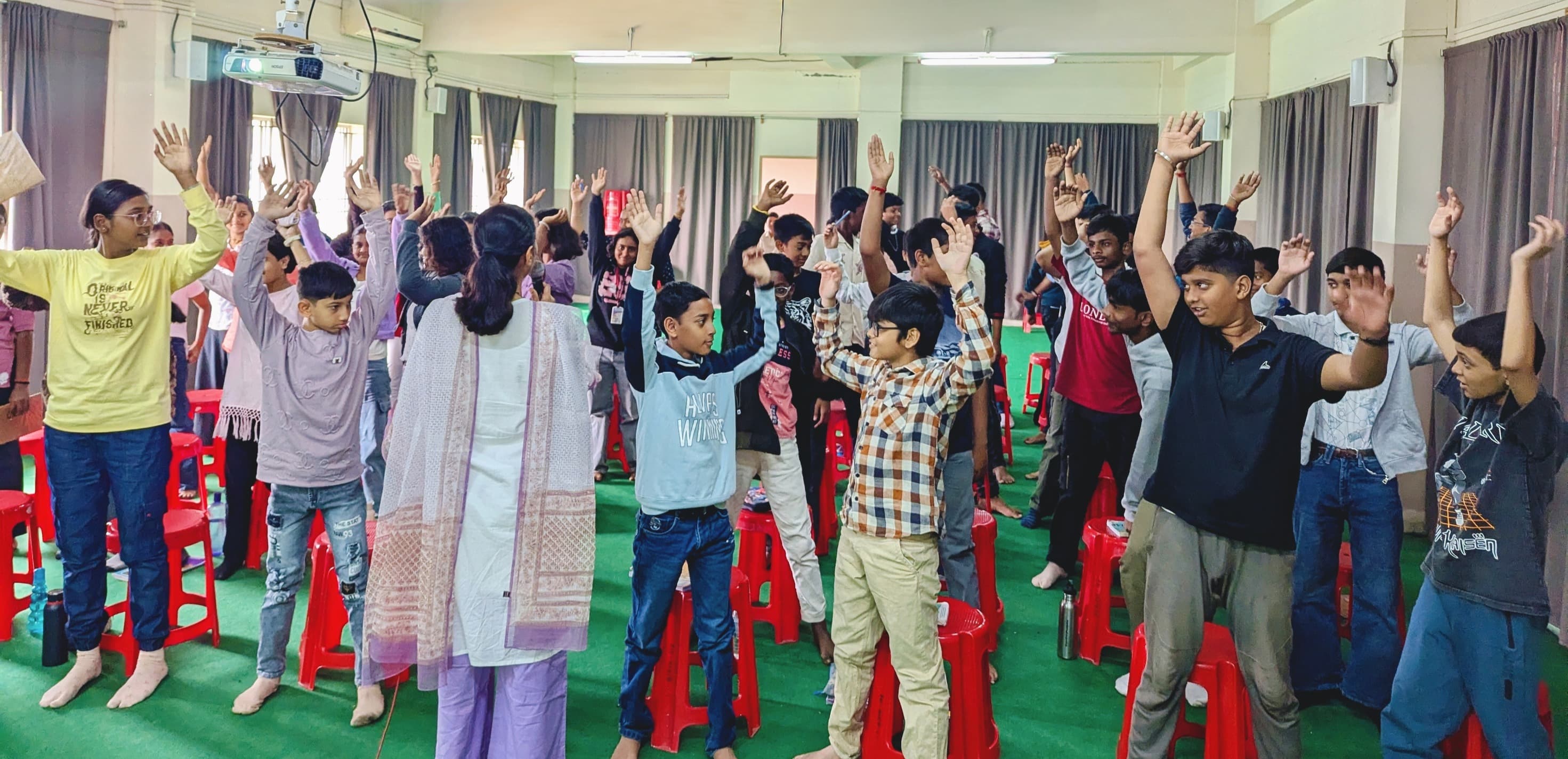 AYUDH Kolkata SOS Phase 2