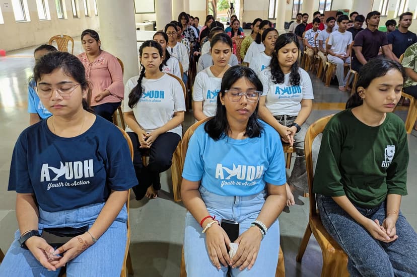 AYUDH Kolkata Workshop Power of Yagna 2025 Image 2.jpg