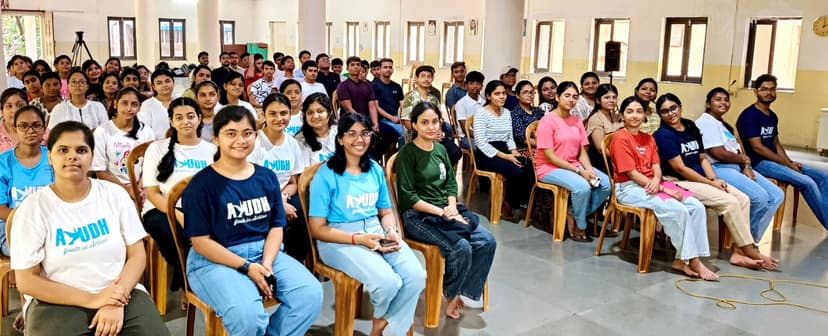 AYUDH Kolkata Workshop Power of Yagna 2025 Image 6.jpg