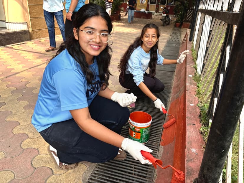 AYUDH Pune Launch Seva Swadhyay Sangam Image