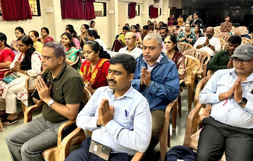AYUDH Pune SOS Parents meet image