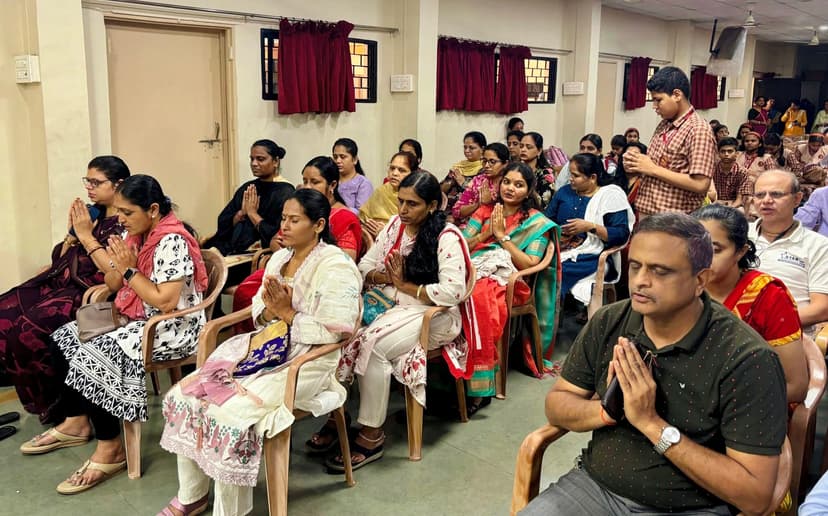 AYUDH Pune SOS Parents meet image