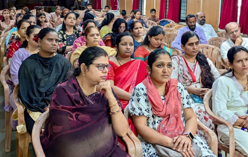 AYUDH Pune SOS Parents meet image