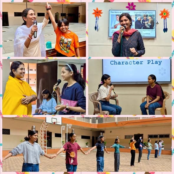 AYUDH Pune Science of Spirituality Phase 1 Post 1