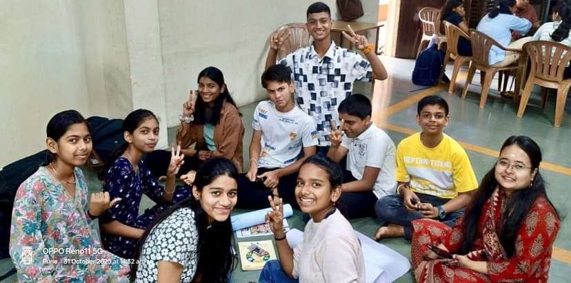 AYUDH Pune SOS Phase 1 post 1 image