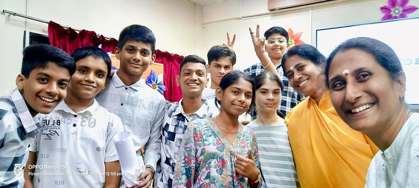 AYUDH Pune SOS Phase 1 post 1 image