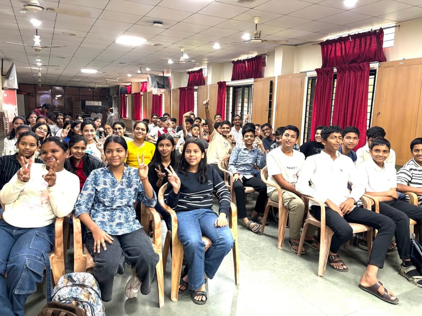 AYUDH Pune SOS Phase 2 Post 1 image