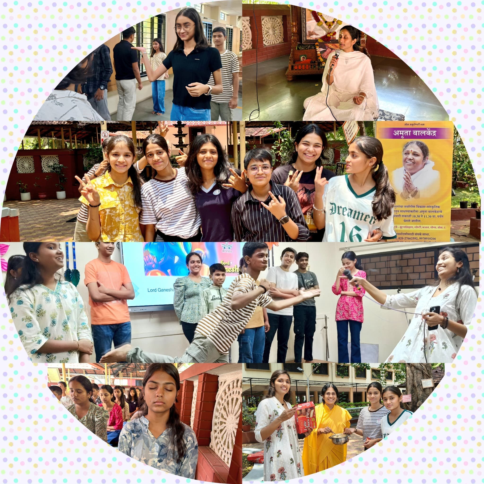 AYUDH Pune Science of Spirituality Phase 3 Post 1 2026