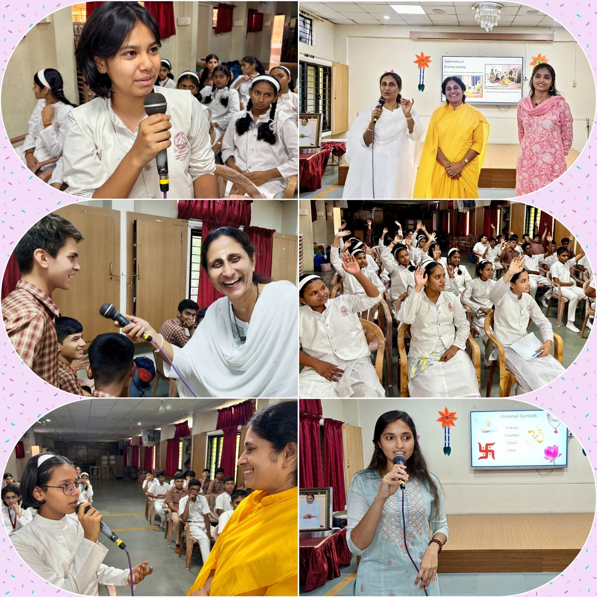 AYUDH Pune Science of Spirituality Phase 3 Post 2 2026