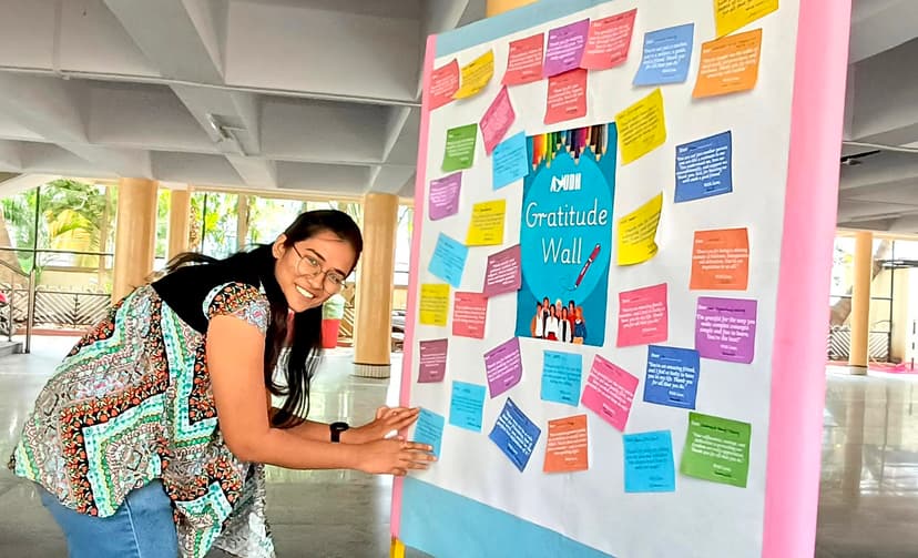 AYUDH Pune Science of Happiness Workshop image